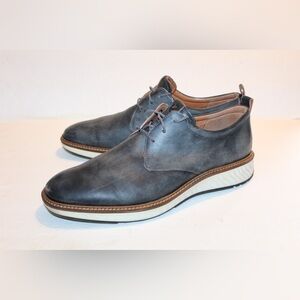 Ecco St.1 Hybrid Lite Oxford Derby Shoes Size Mens 12